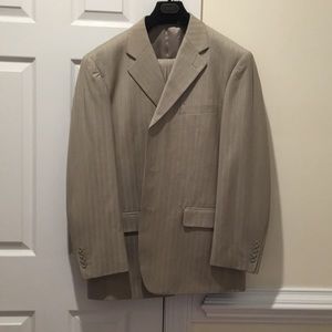 Men's Vinci Suit Set